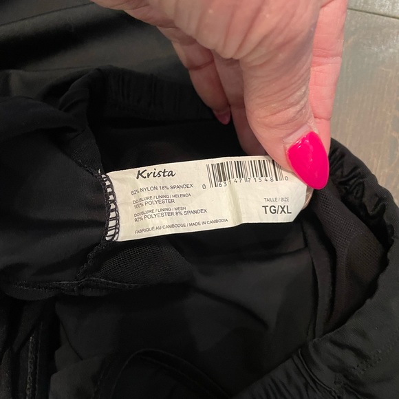 XL Swim Skirt Bottoms - Picture 2 of 4